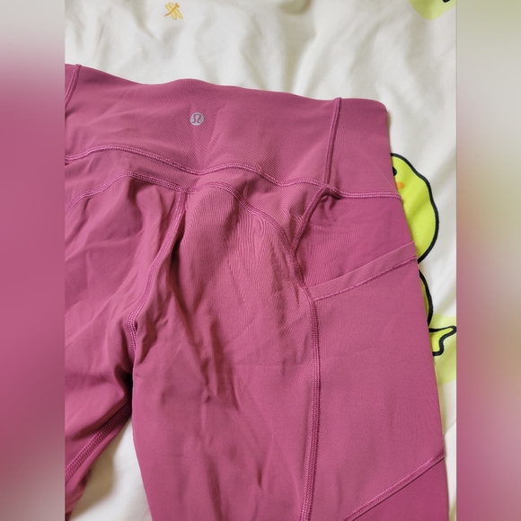 Lululemon leggings - Picture 2 of 3